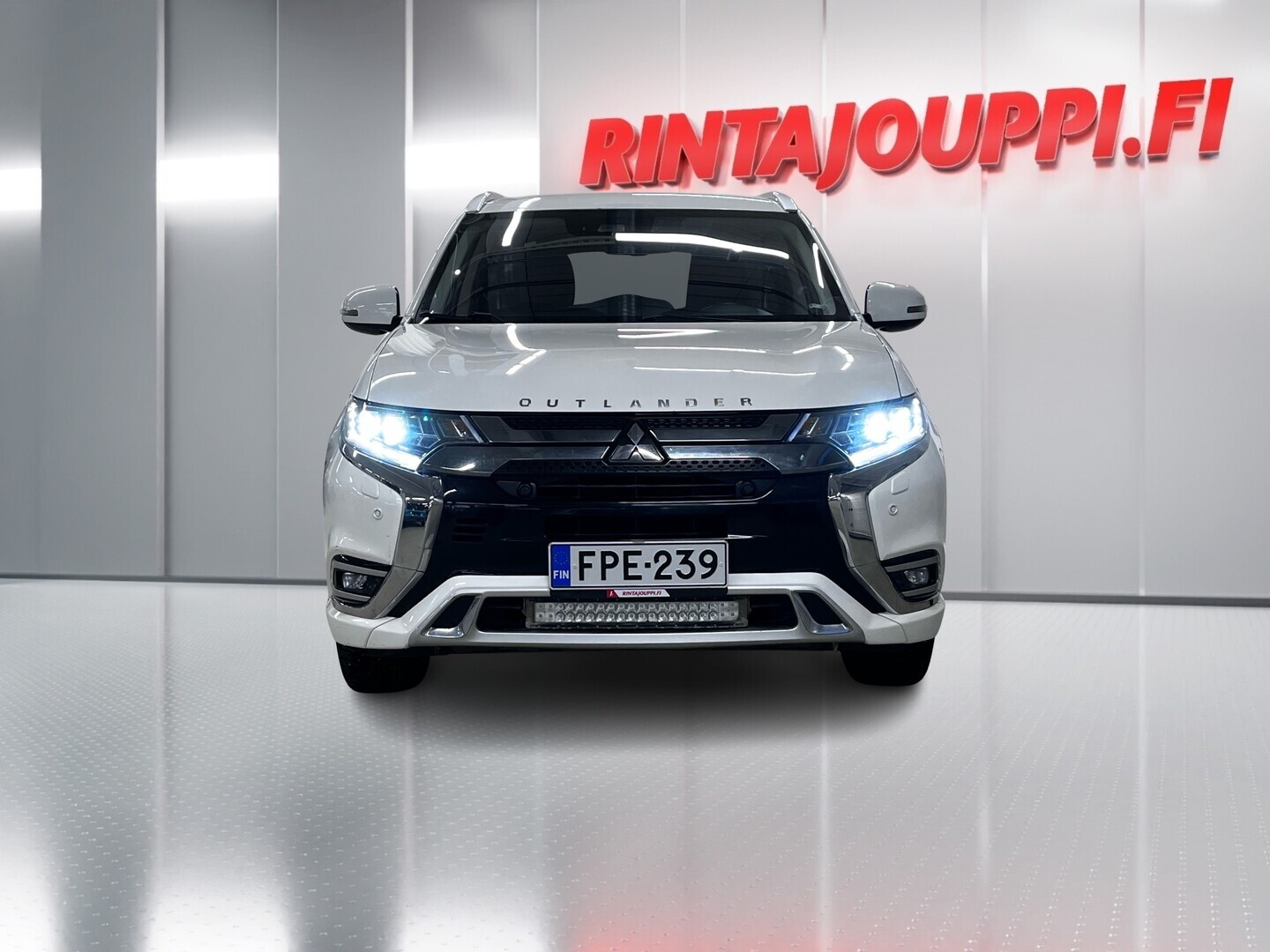 MITSUBISHI Outlander PHEV 2019