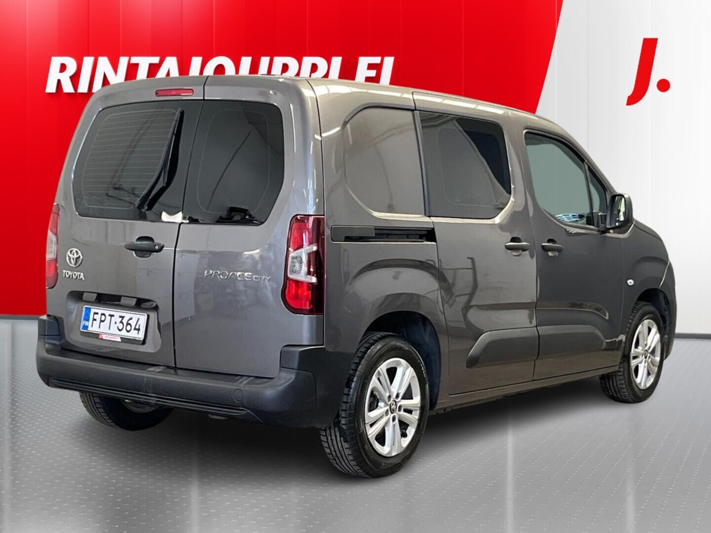 TOYOTA Proace CITY 2020