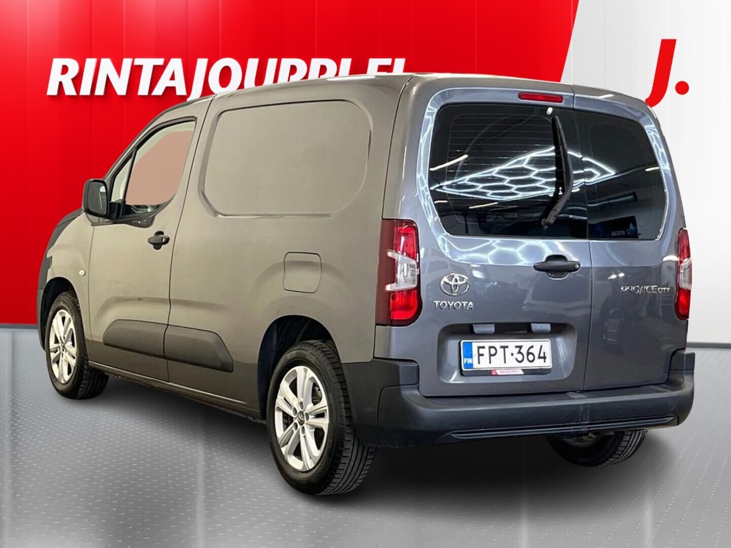 TOYOTA Proace CITY 2020