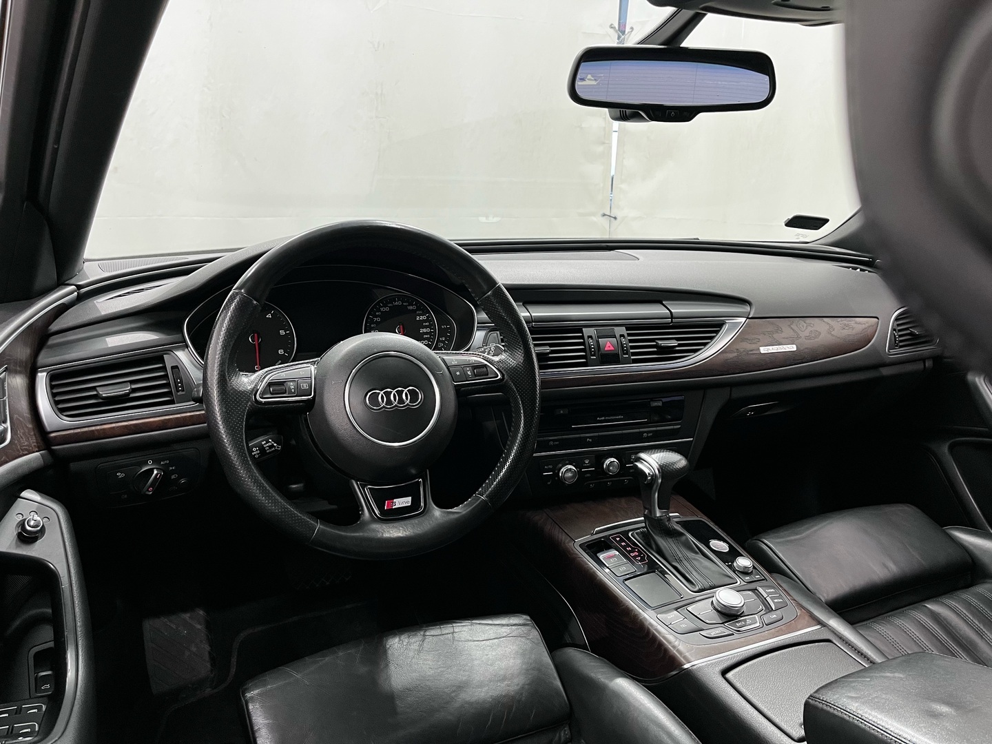 AUDI A6 2012