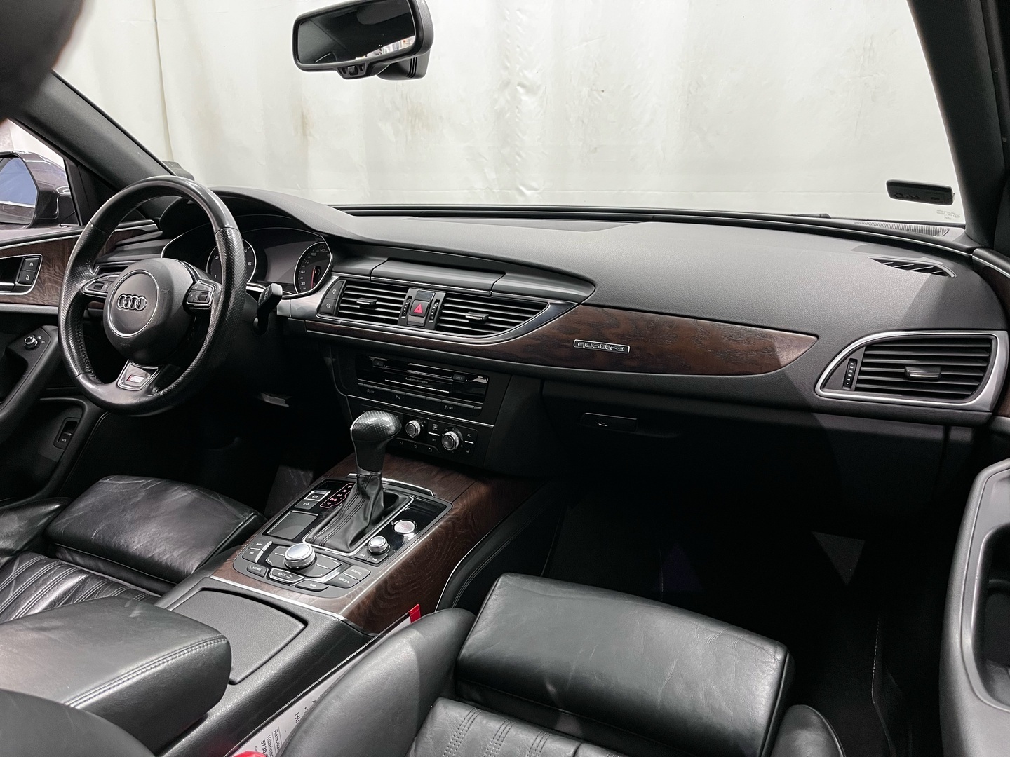 AUDI A6 2012