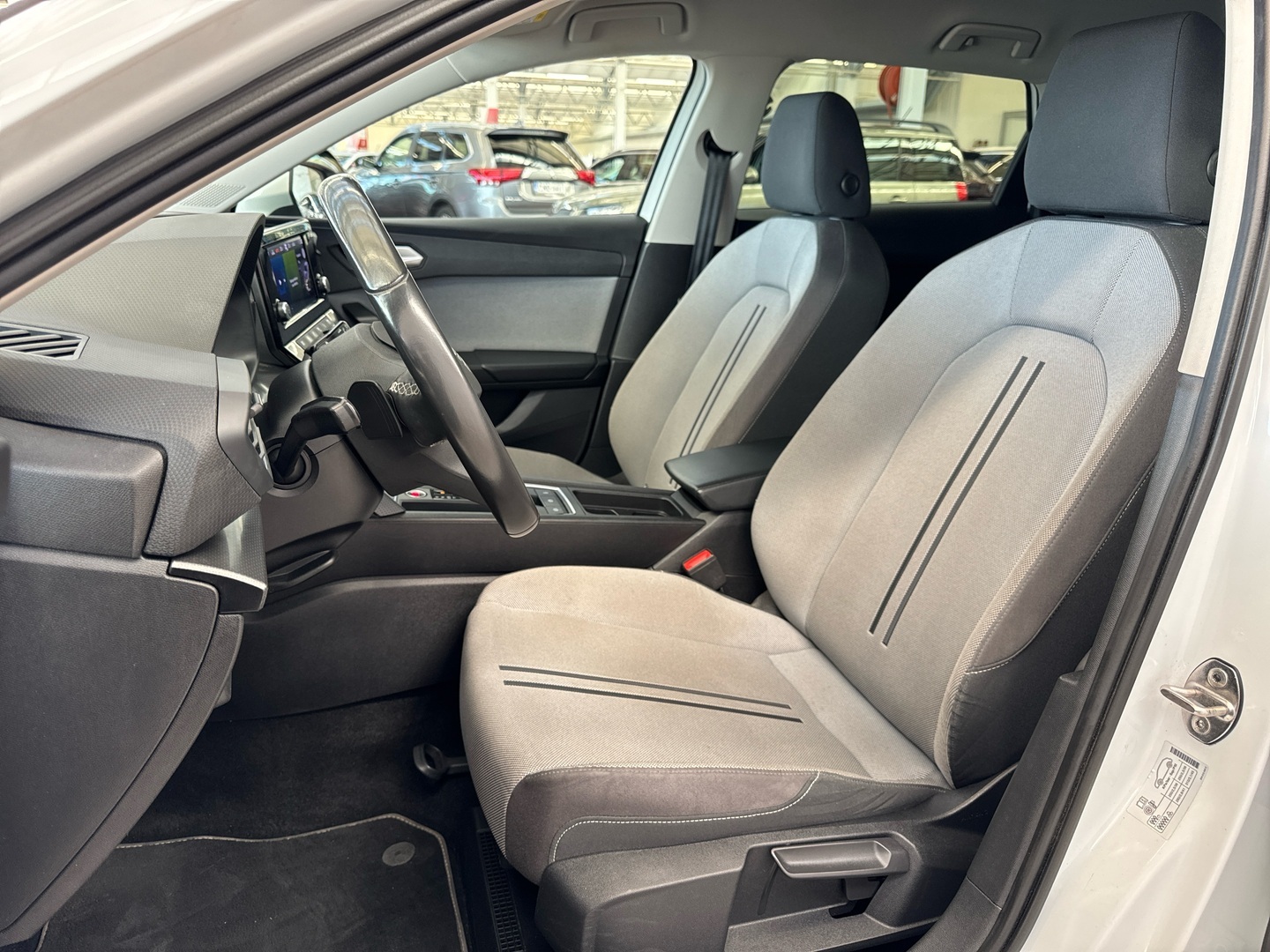 SEAT Leon Sportstourer 2021