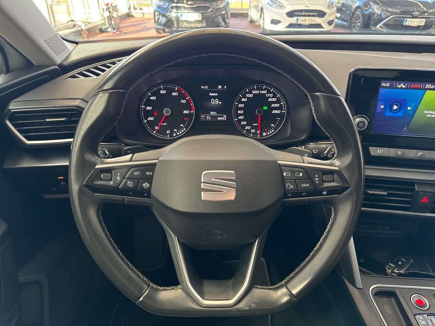 SEAT Leon Sportstourer 2021