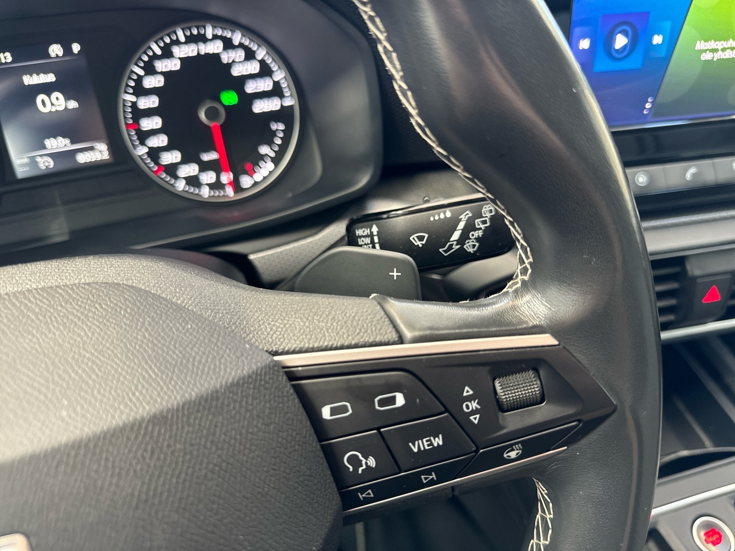 SEAT Leon Sportstourer 2021