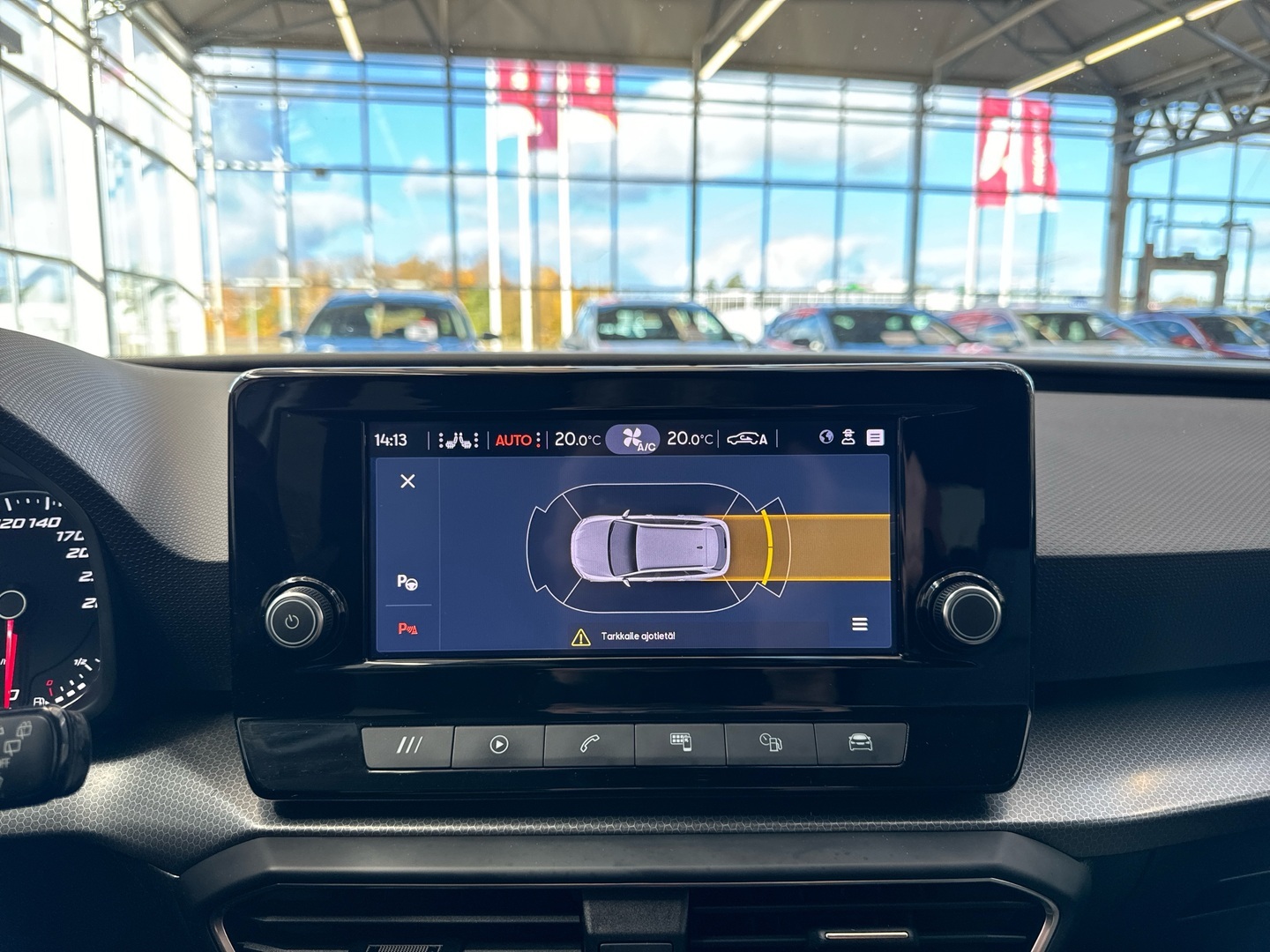 SEAT Leon Sportstourer 2021