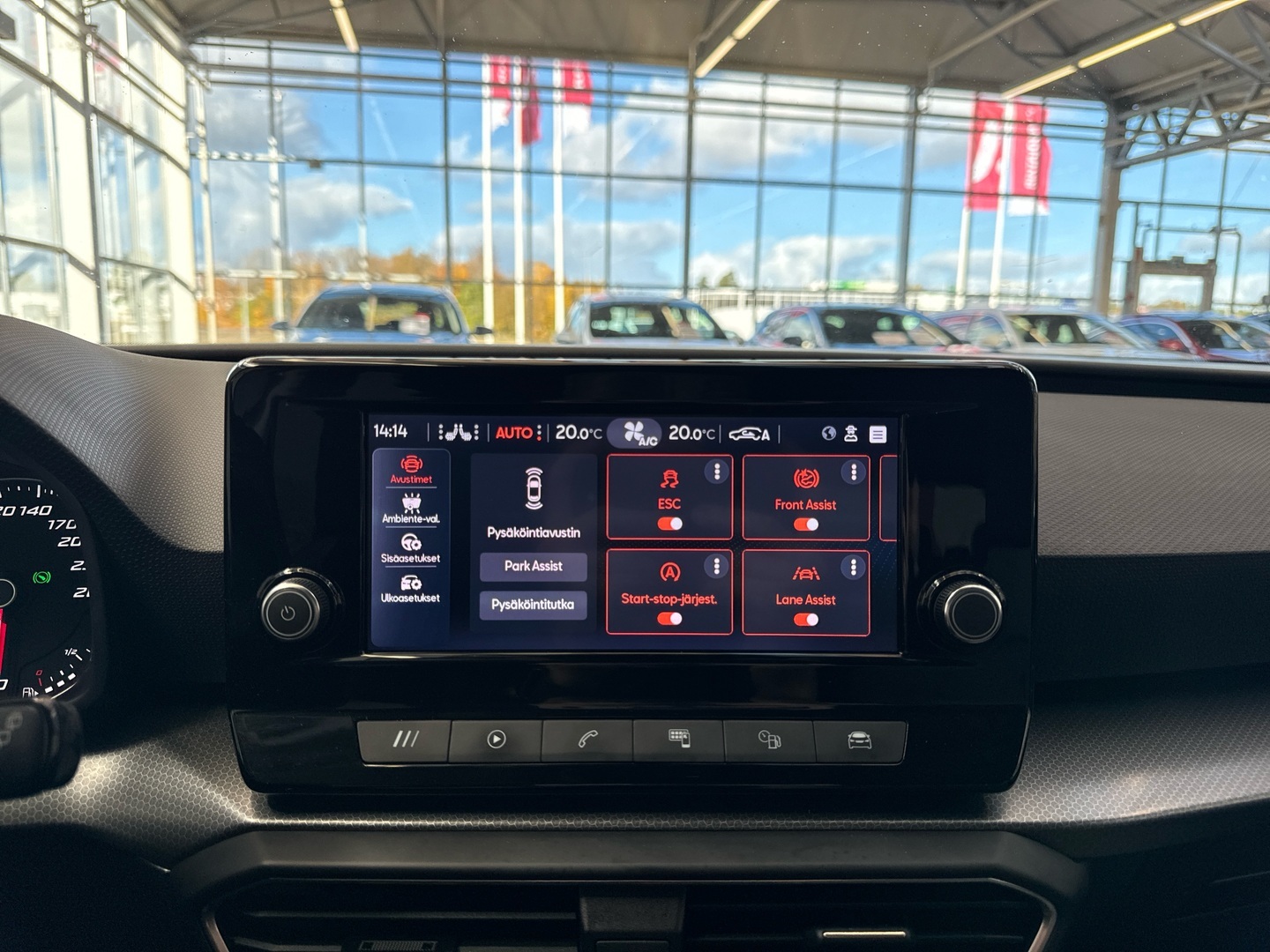 SEAT Leon Sportstourer 2021