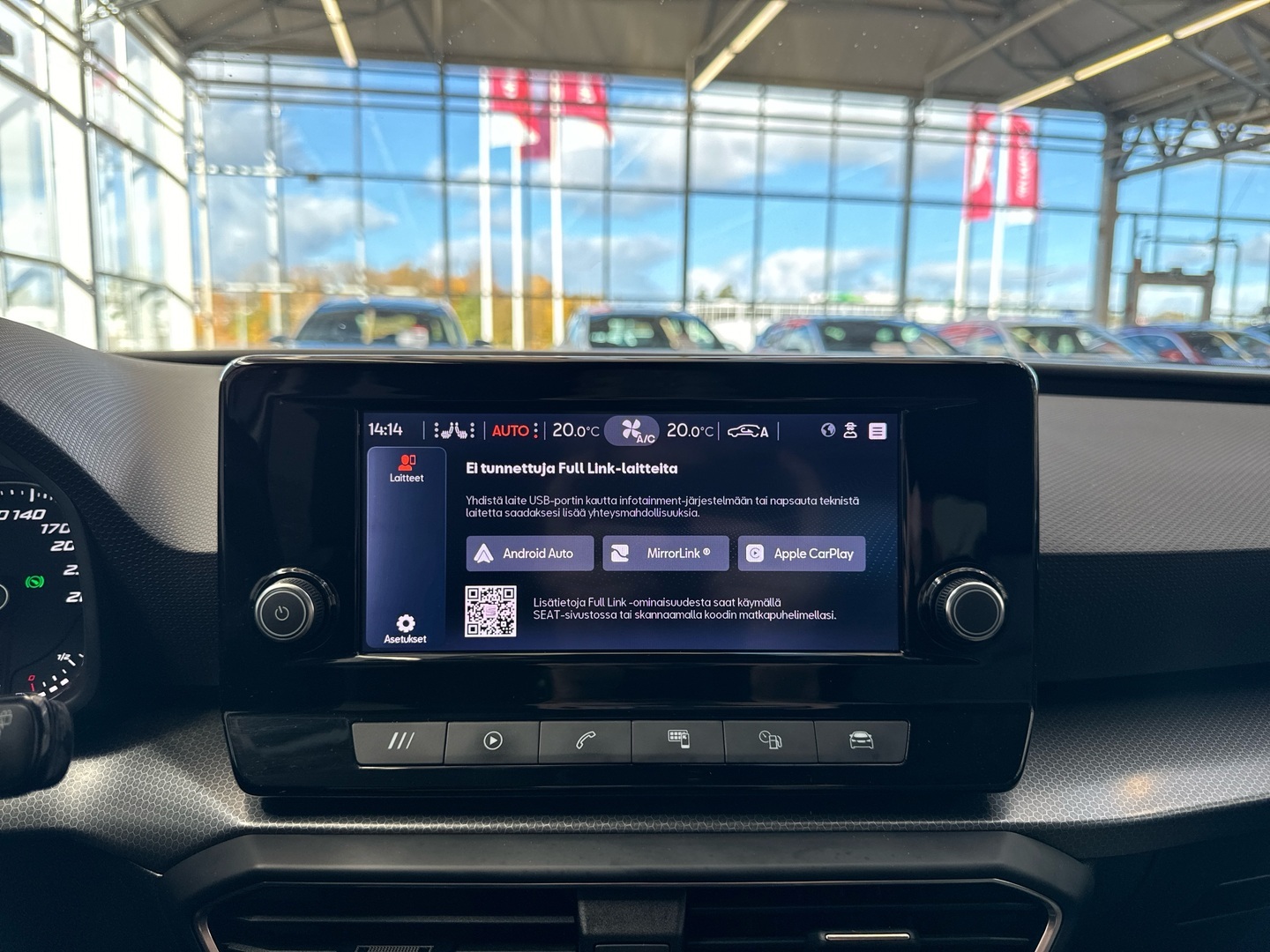 SEAT Leon Sportstourer 2021