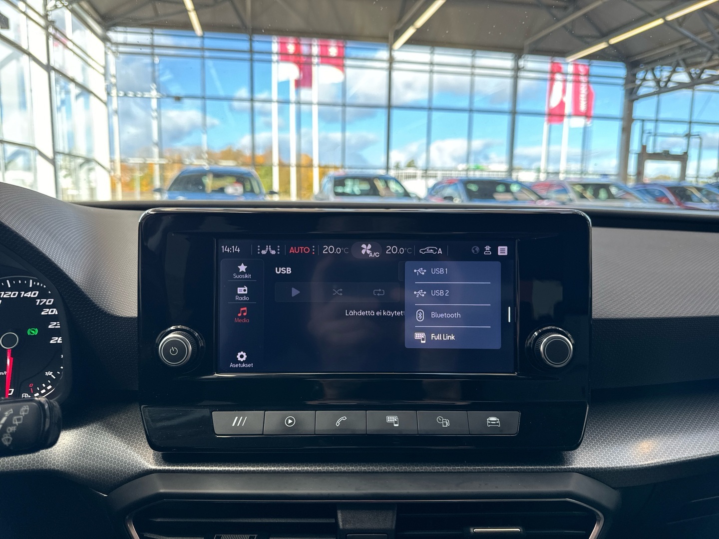 SEAT Leon Sportstourer 2021