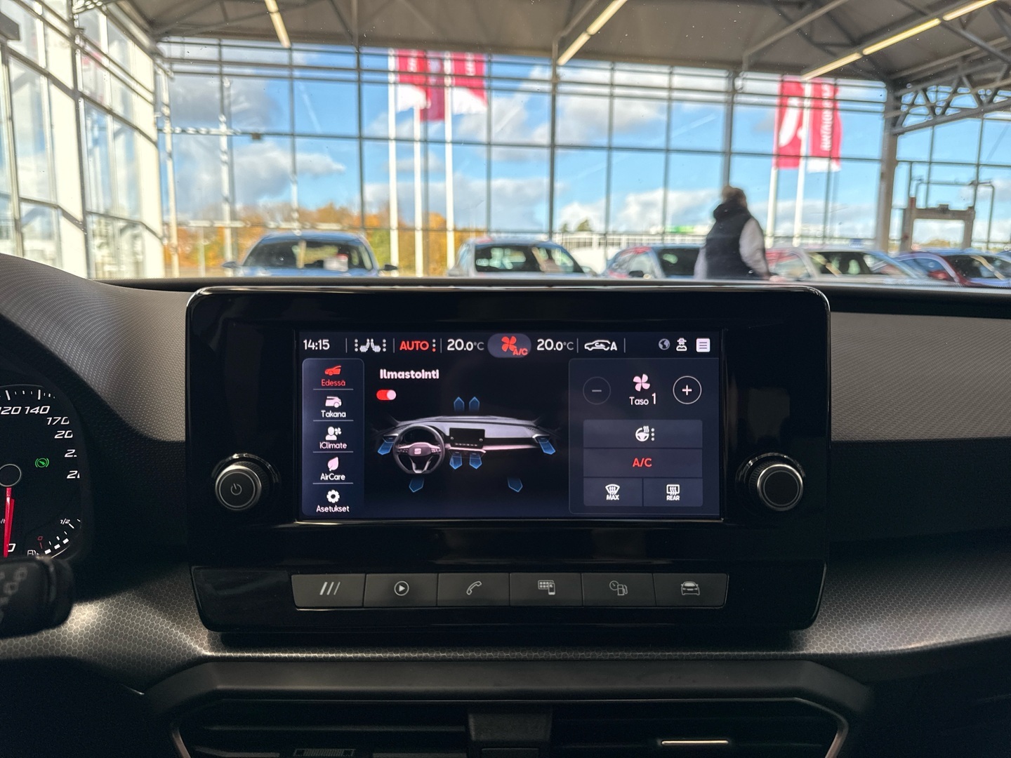 SEAT Leon Sportstourer 2021