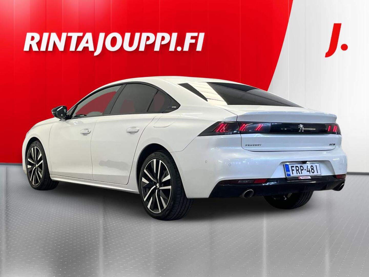 PEUGEOT 508 2021