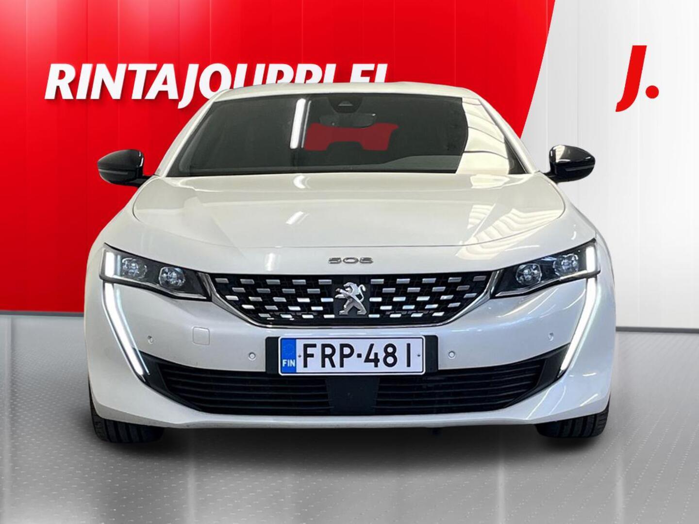 PEUGEOT 508 2021
