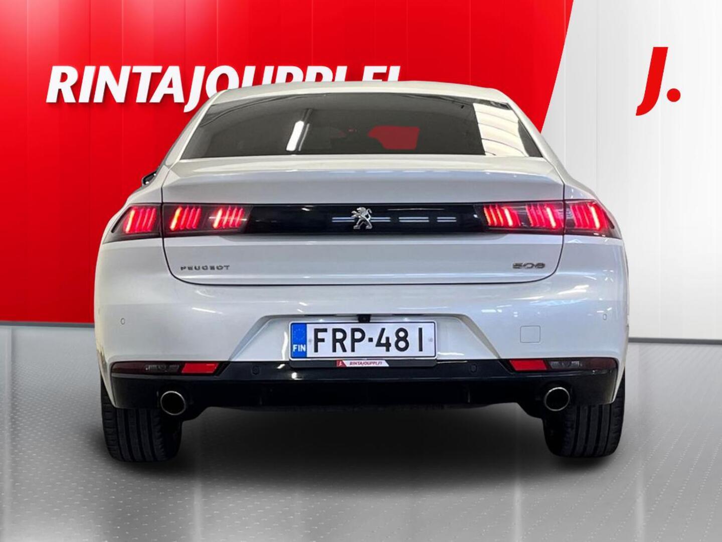 PEUGEOT 508 2021