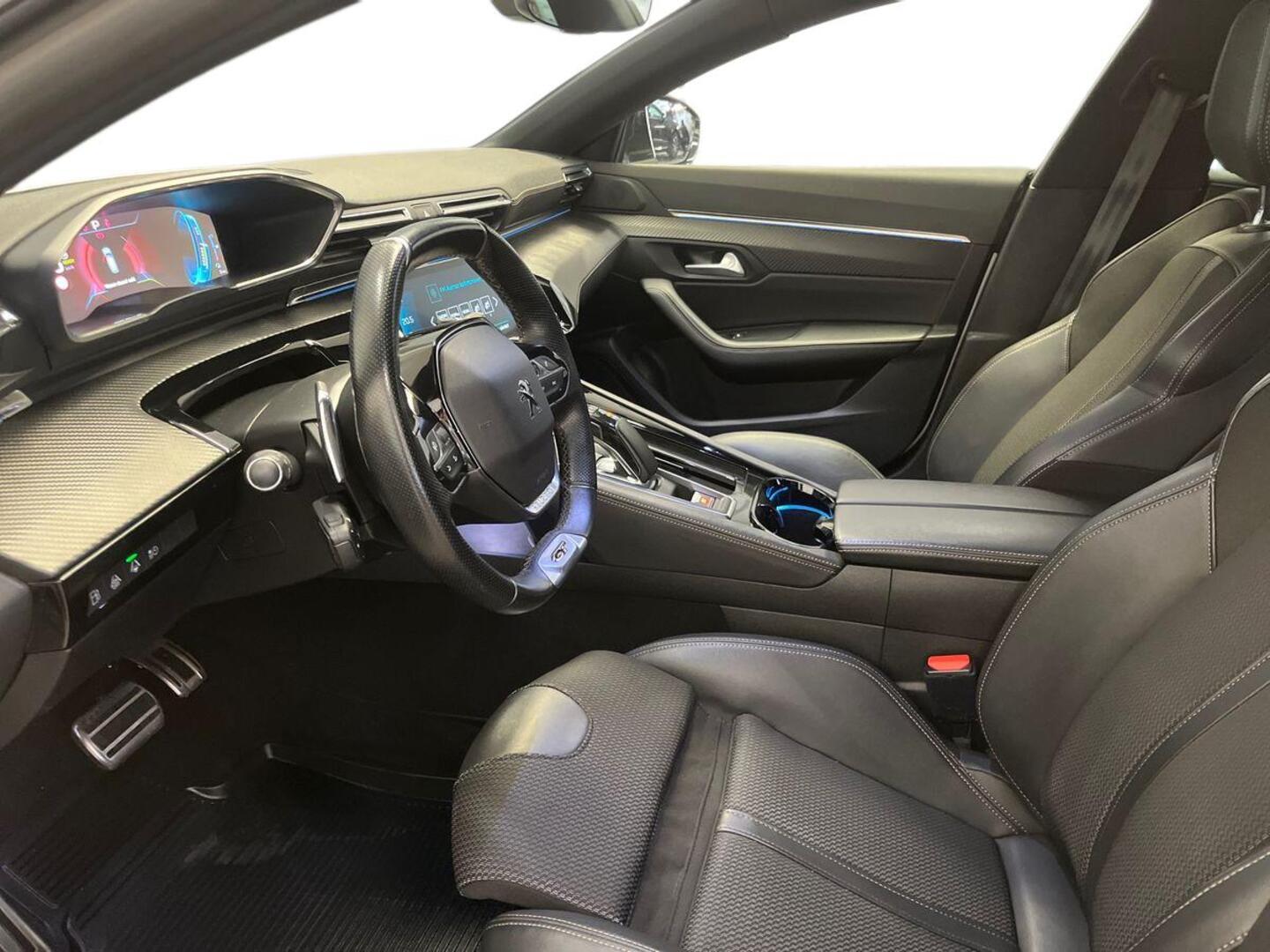 PEUGEOT 508 2021