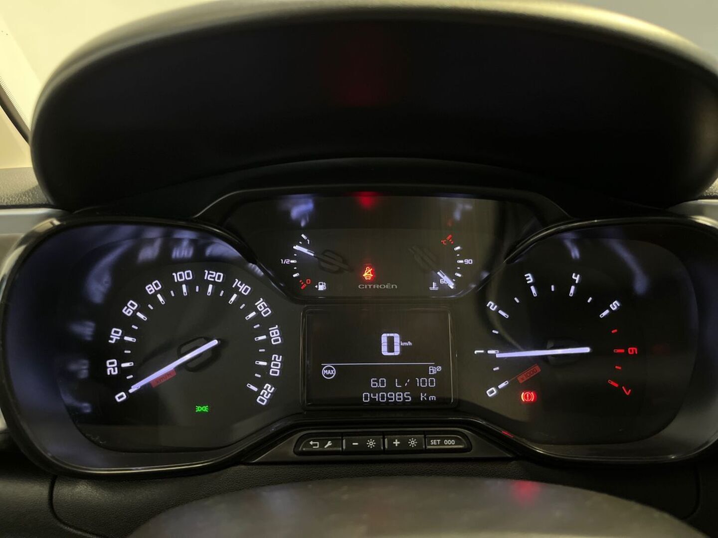 CITROEN C3 2024