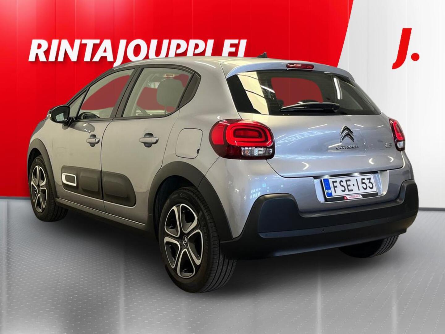 CITROEN C3 2024