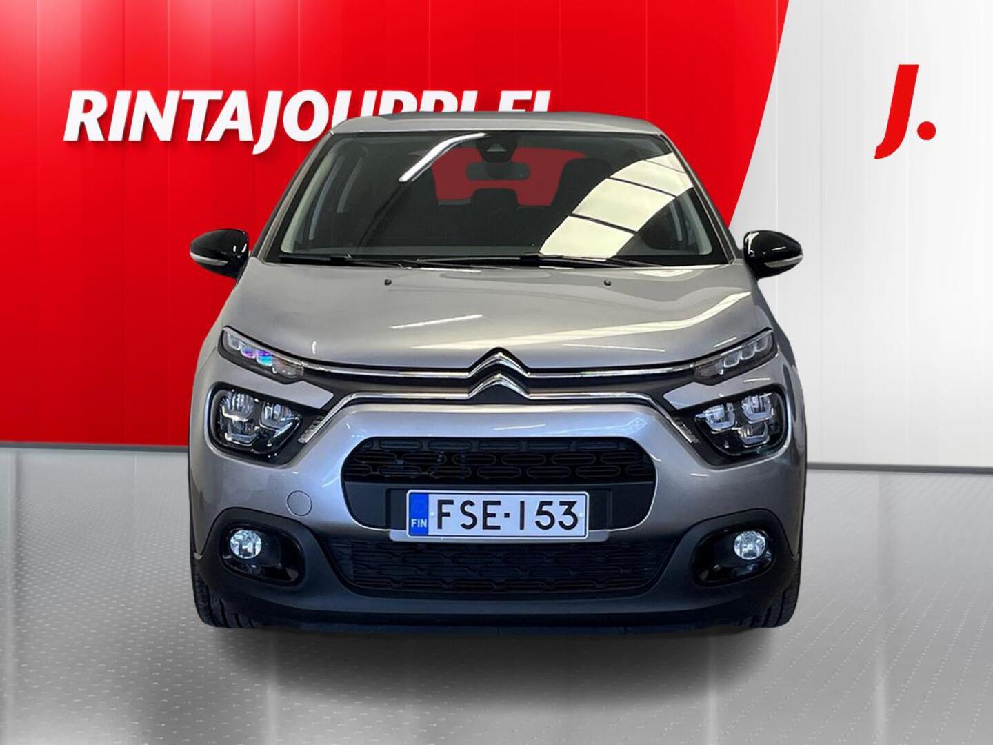 CITROEN C3 2024