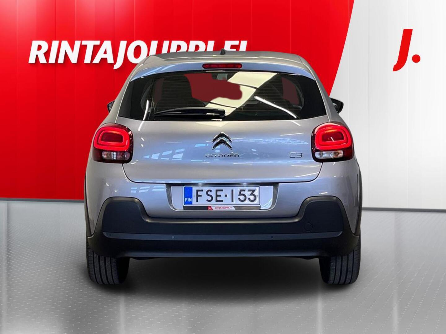 CITROEN C3 2024