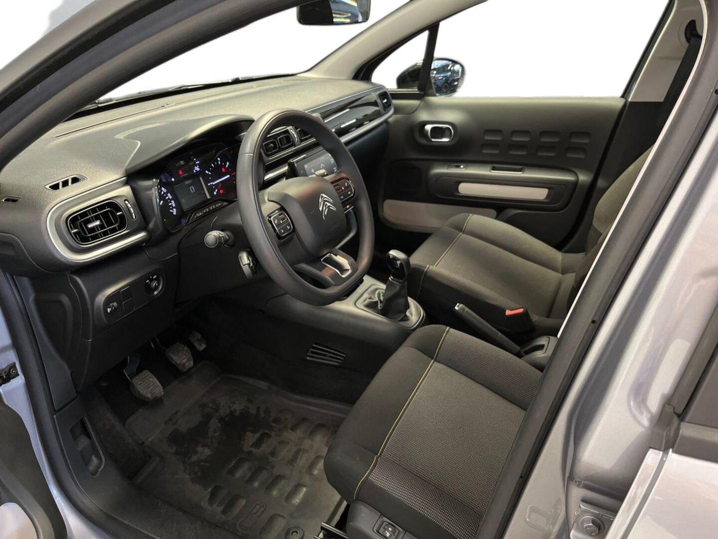 CITROEN C3 2024