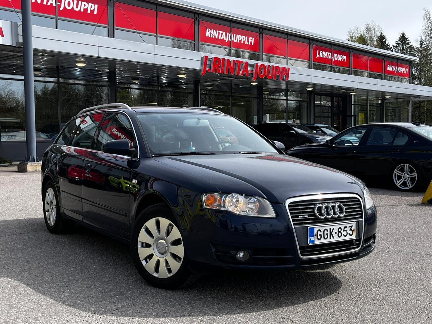 AUDI A4 2005