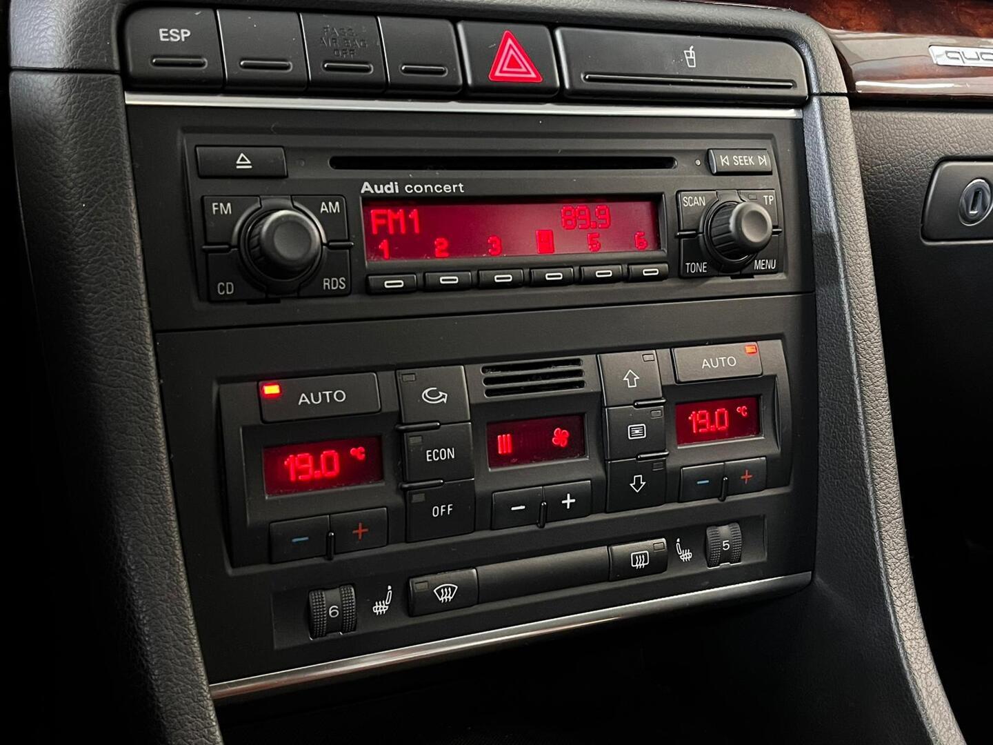 AUDI A4 2005