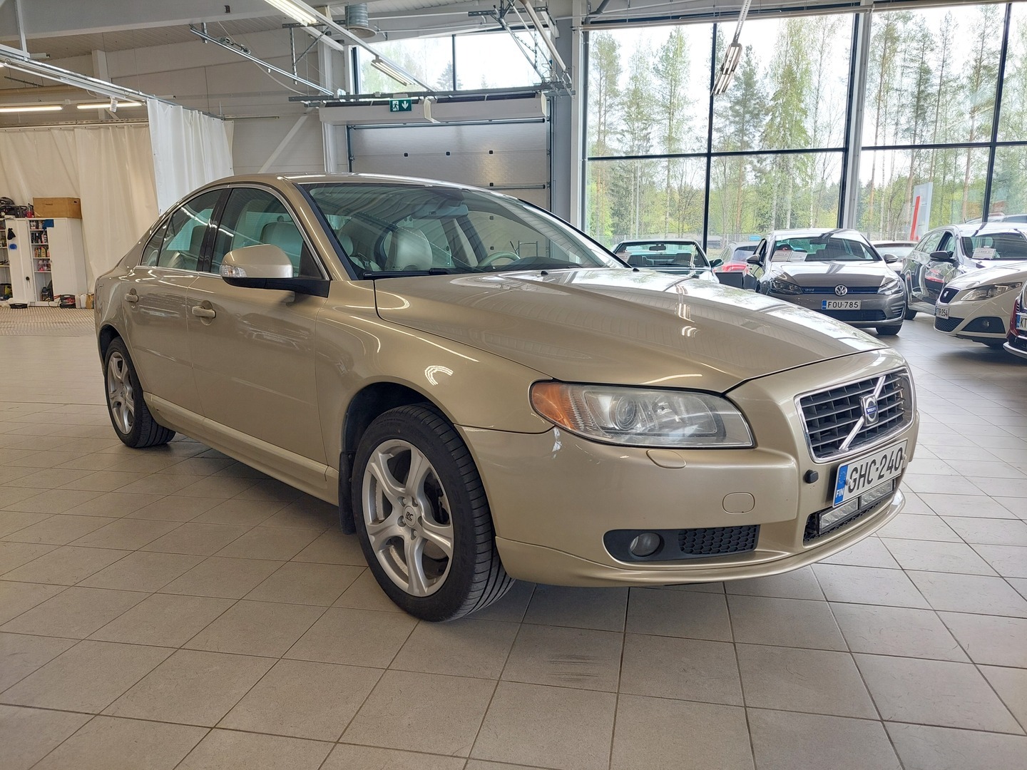 VOLVO S80 2007