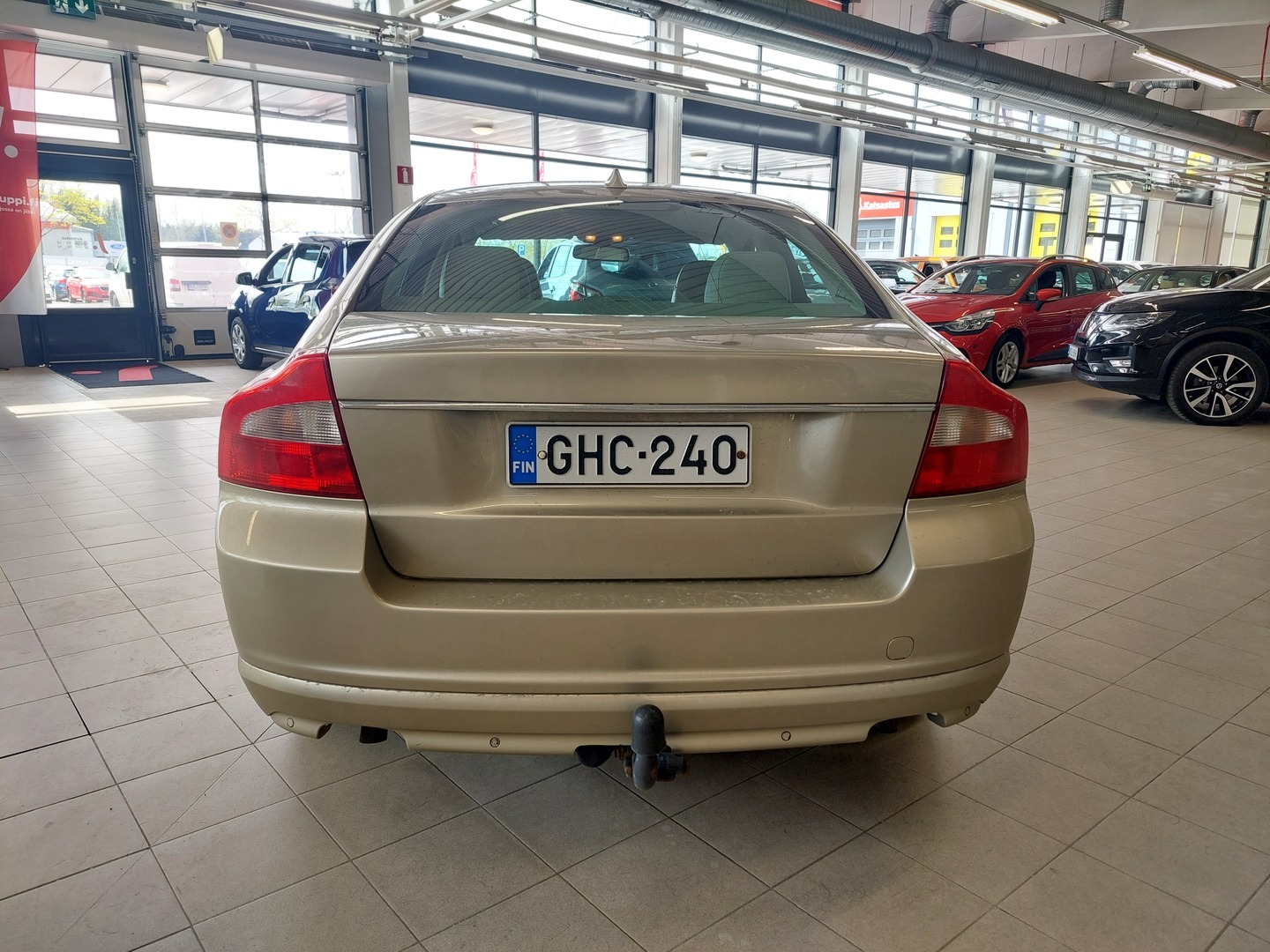 VOLVO S80 2007