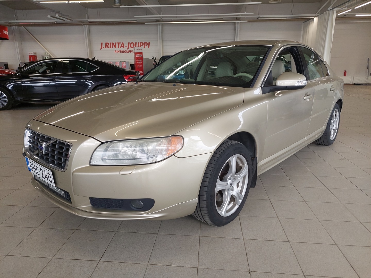 VOLVO S80 2007