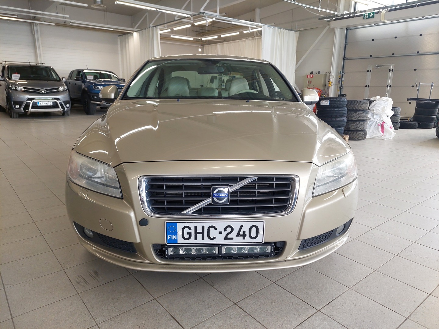 VOLVO S80 2007