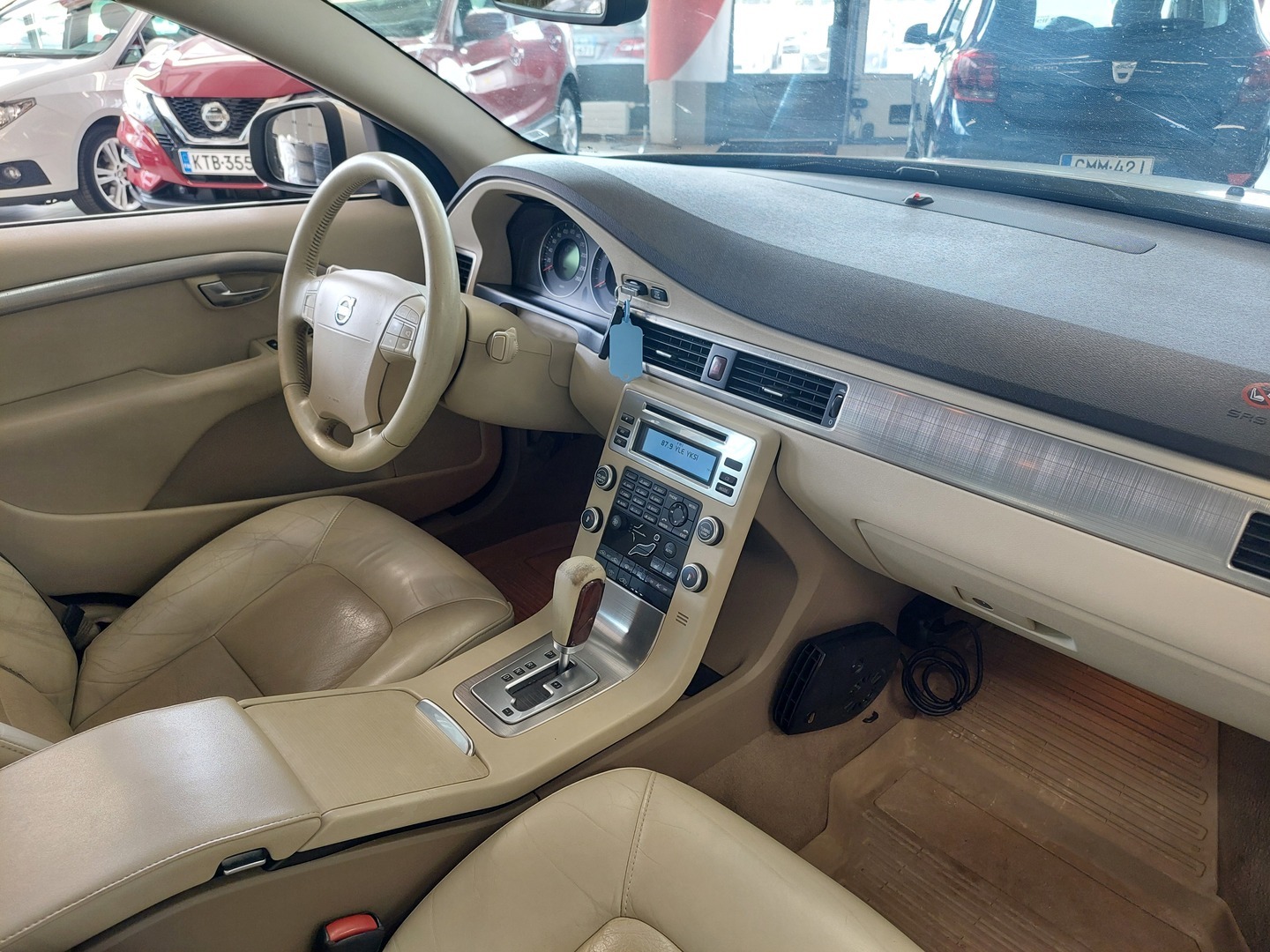 VOLVO S80 2007