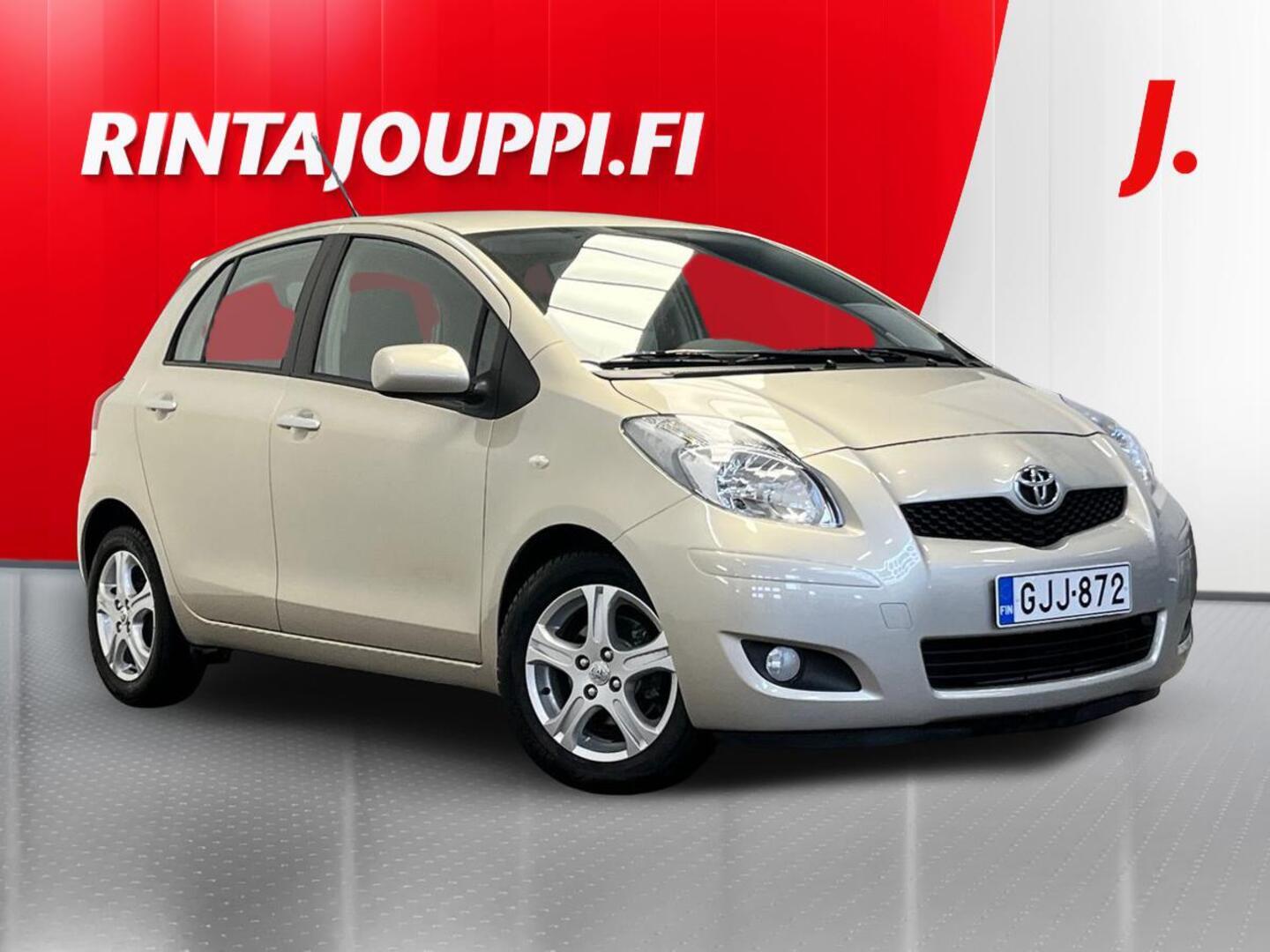 TOYOTA Yaris 1