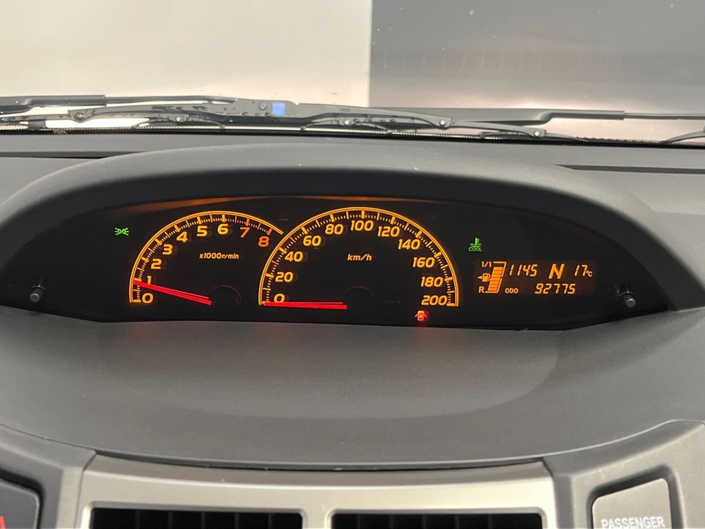 TOYOTA Yaris 22