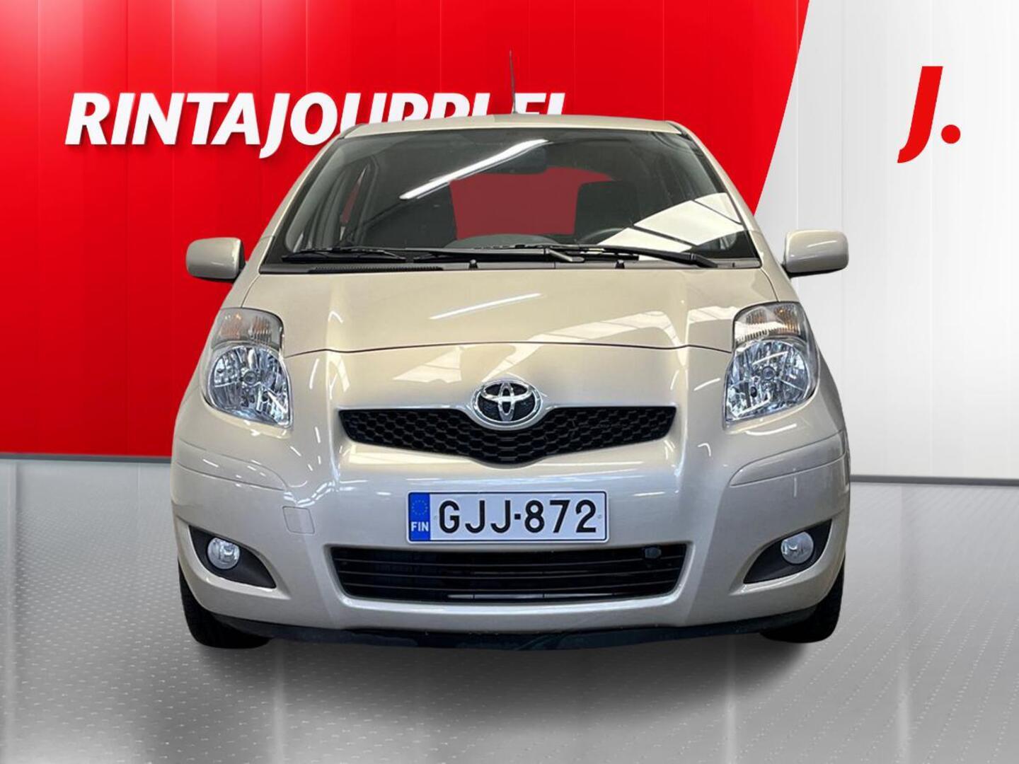 TOYOTA Yaris 3
