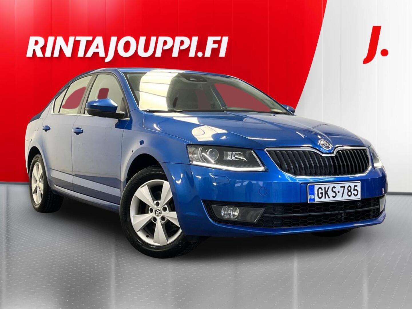 SKODA Octavia 1
