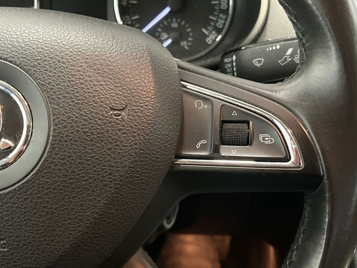 SKODA Octavia 18