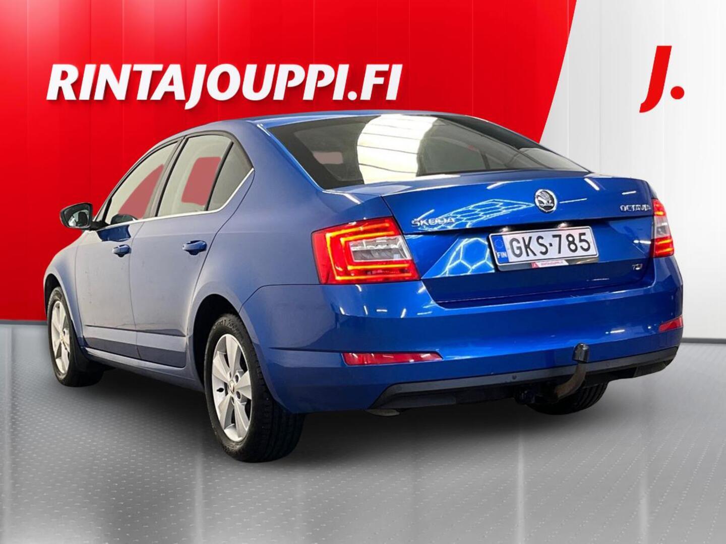 SKODA Octavia 2