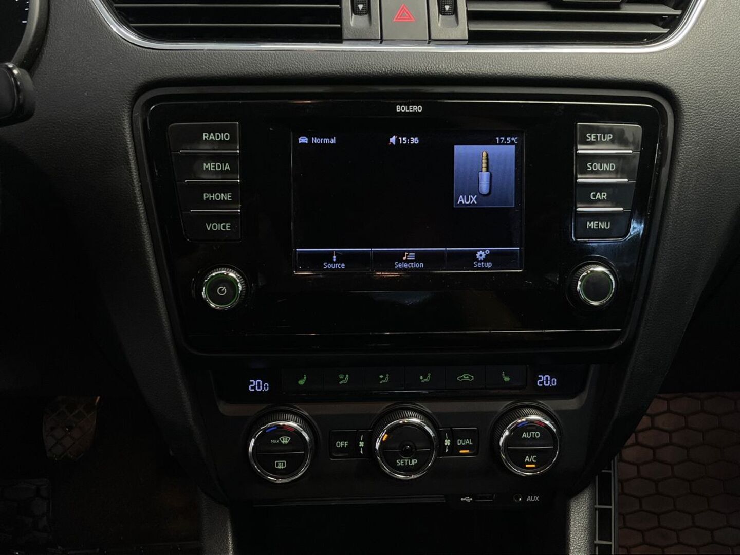 SKODA Octavia 22