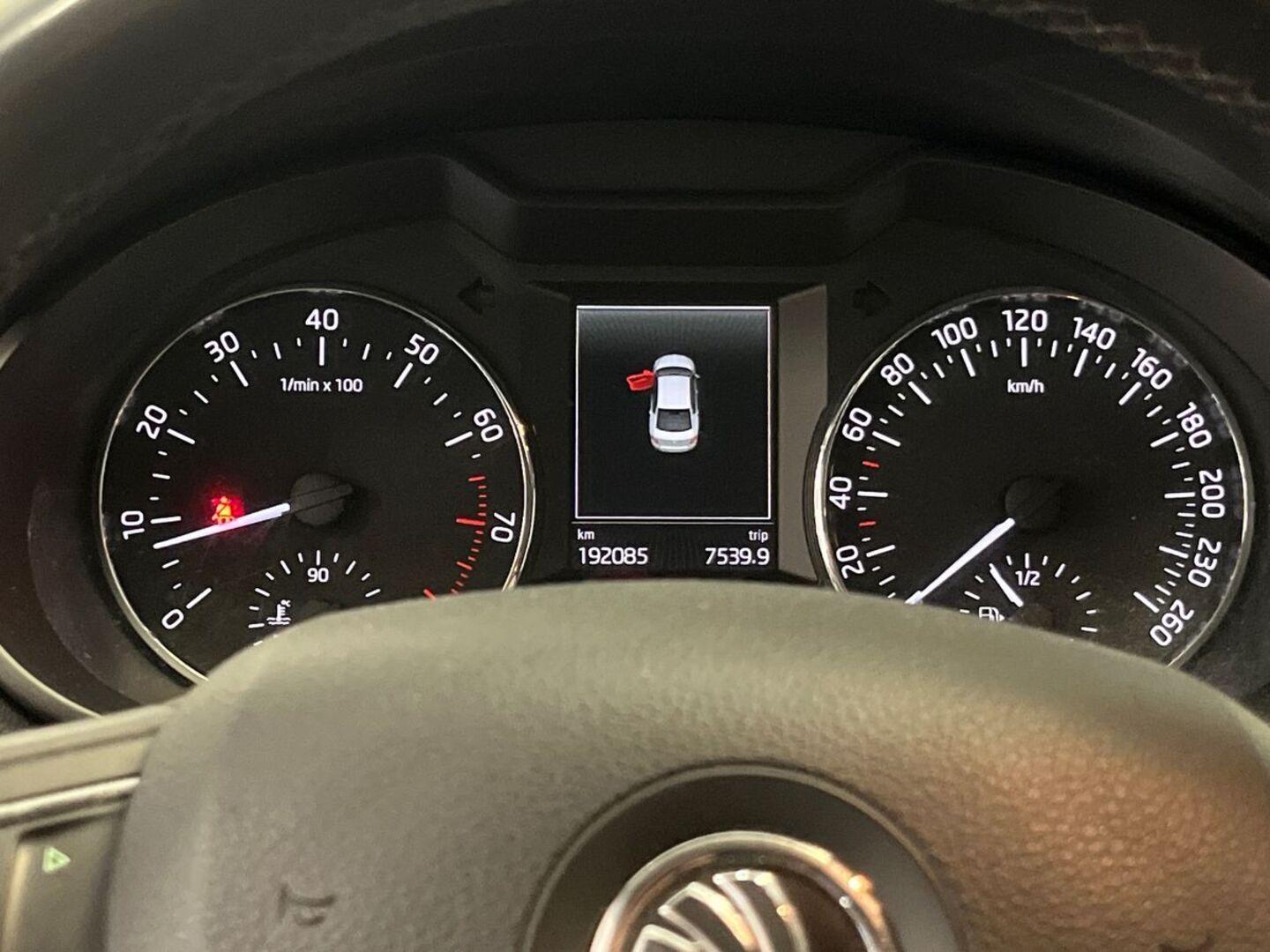 SKODA Octavia 23