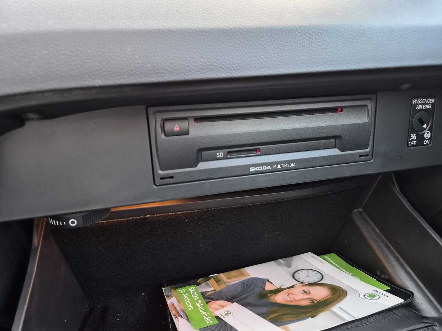 SKODA Octavia 28