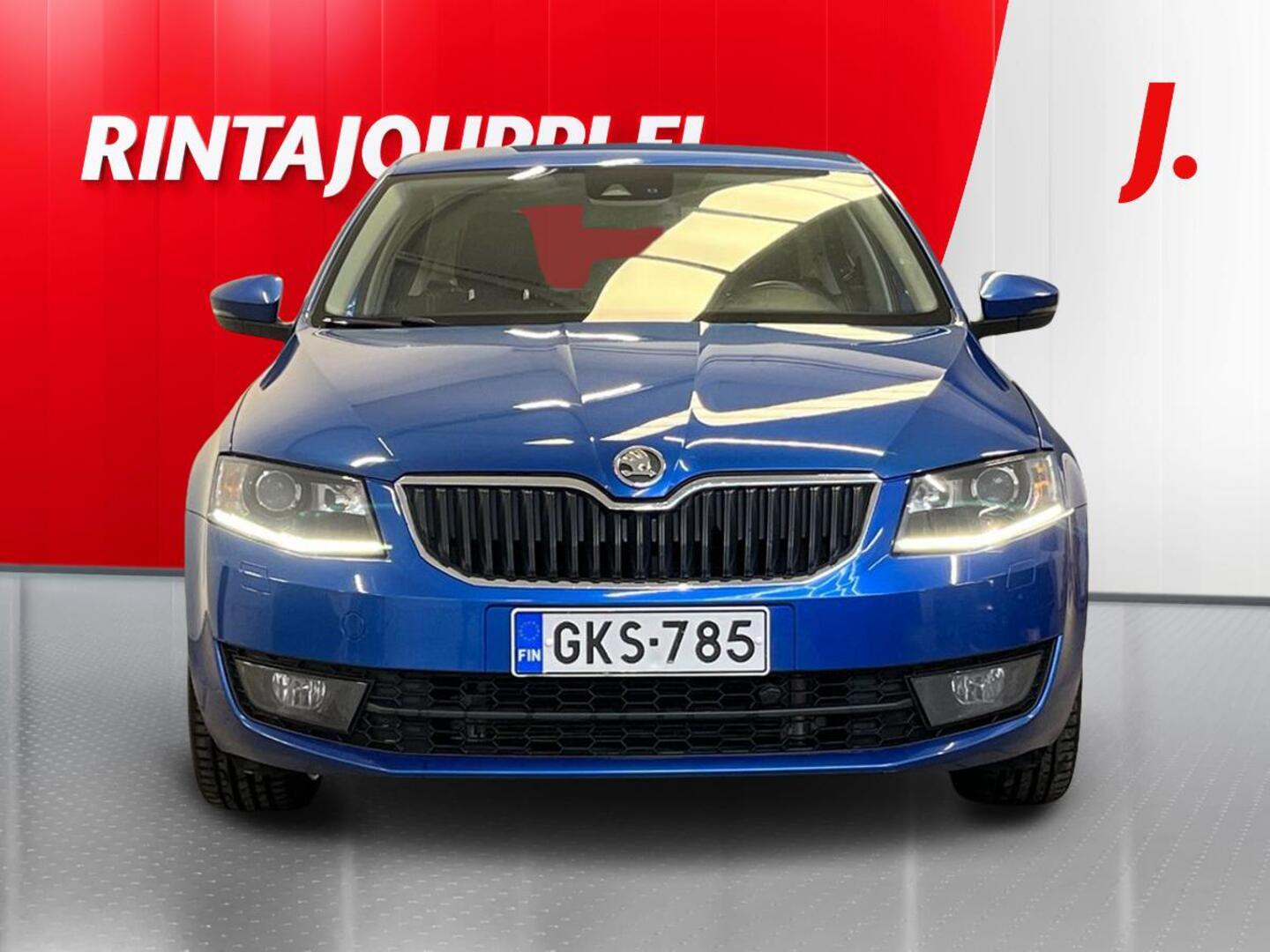 SKODA Octavia 3
