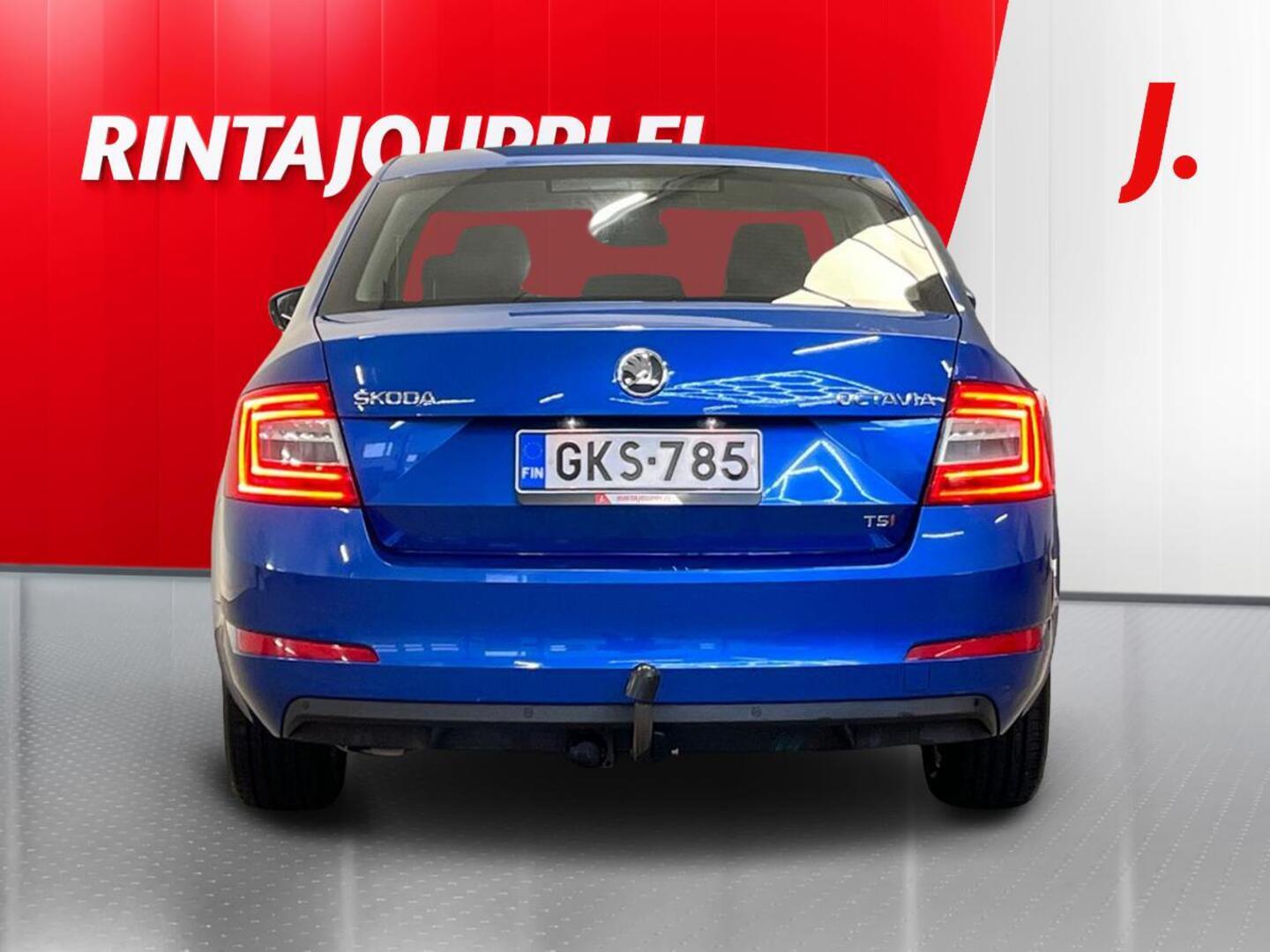 SKODA Octavia 5