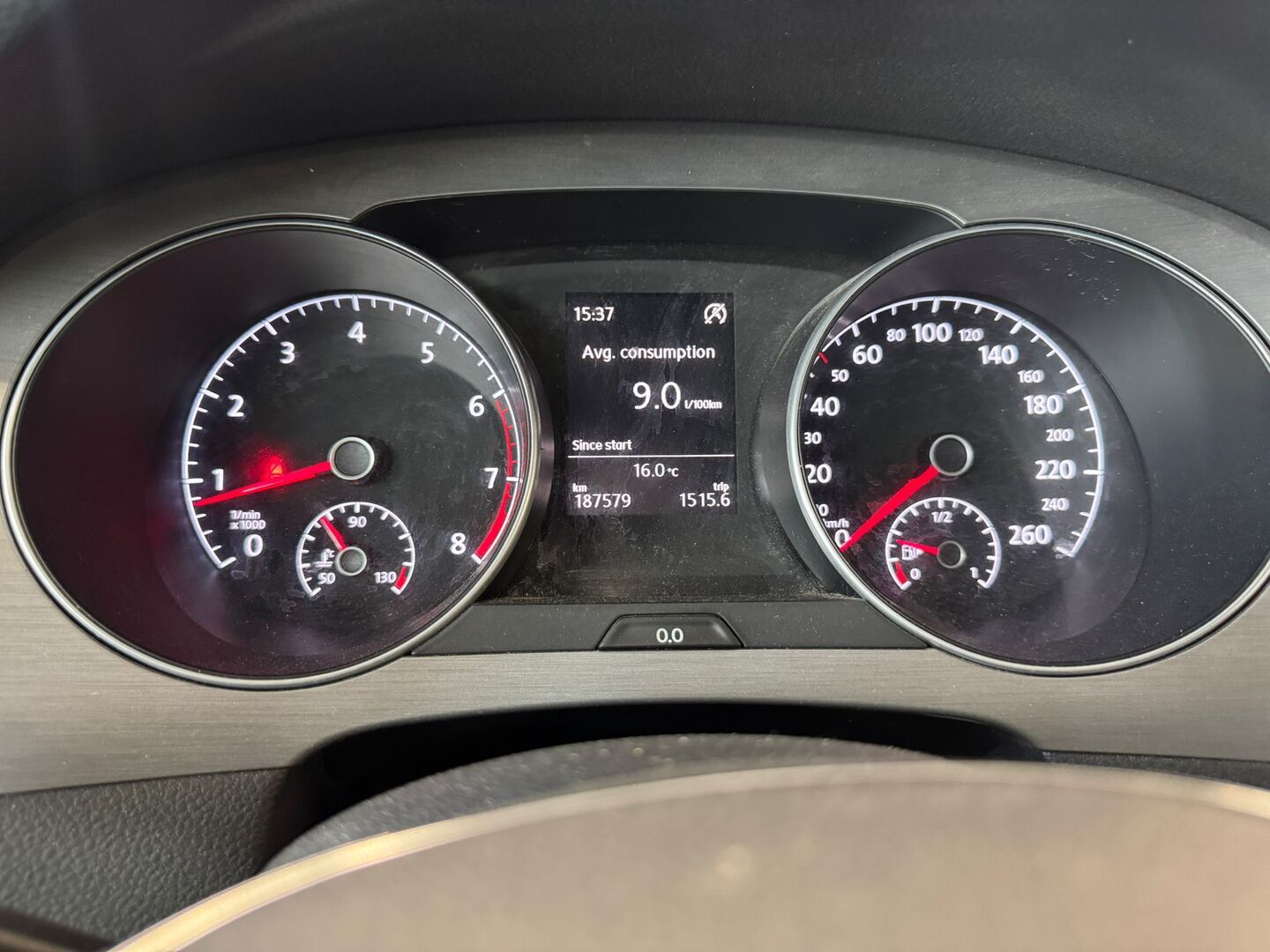 VOLKSWAGEN Golf Sportsvan 2014
