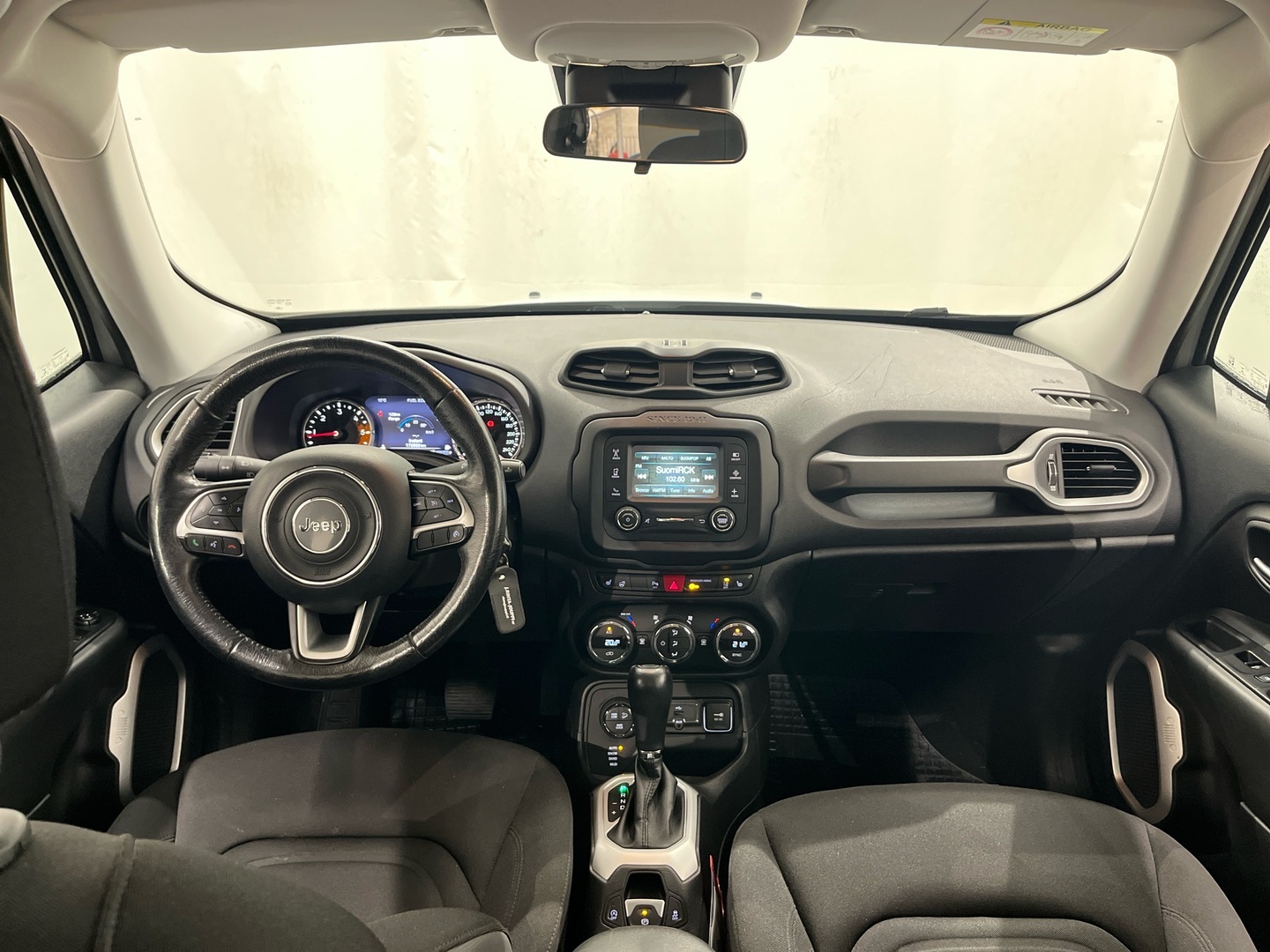 JEEP Renegade 2015