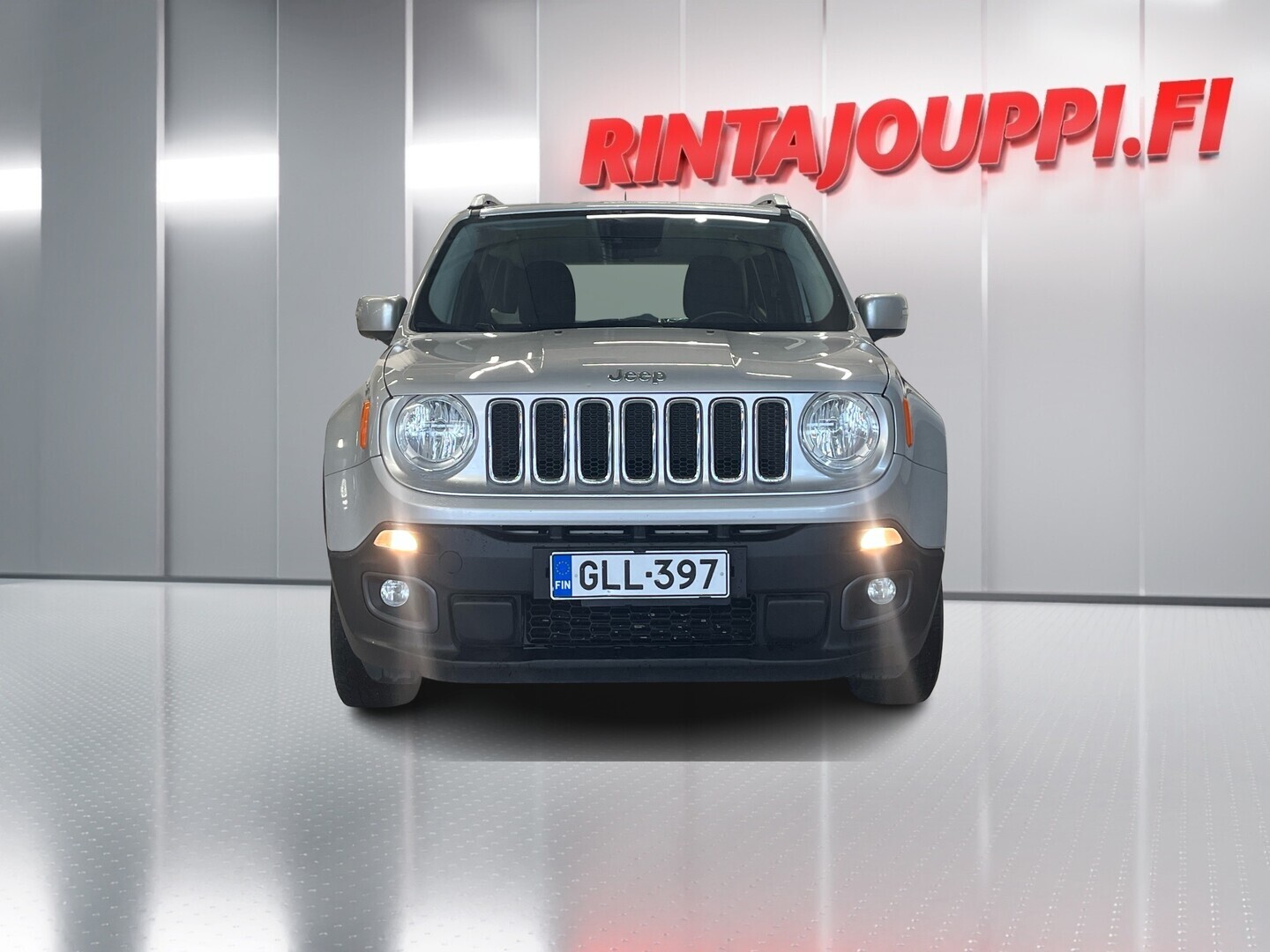 JEEP Renegade 2015
