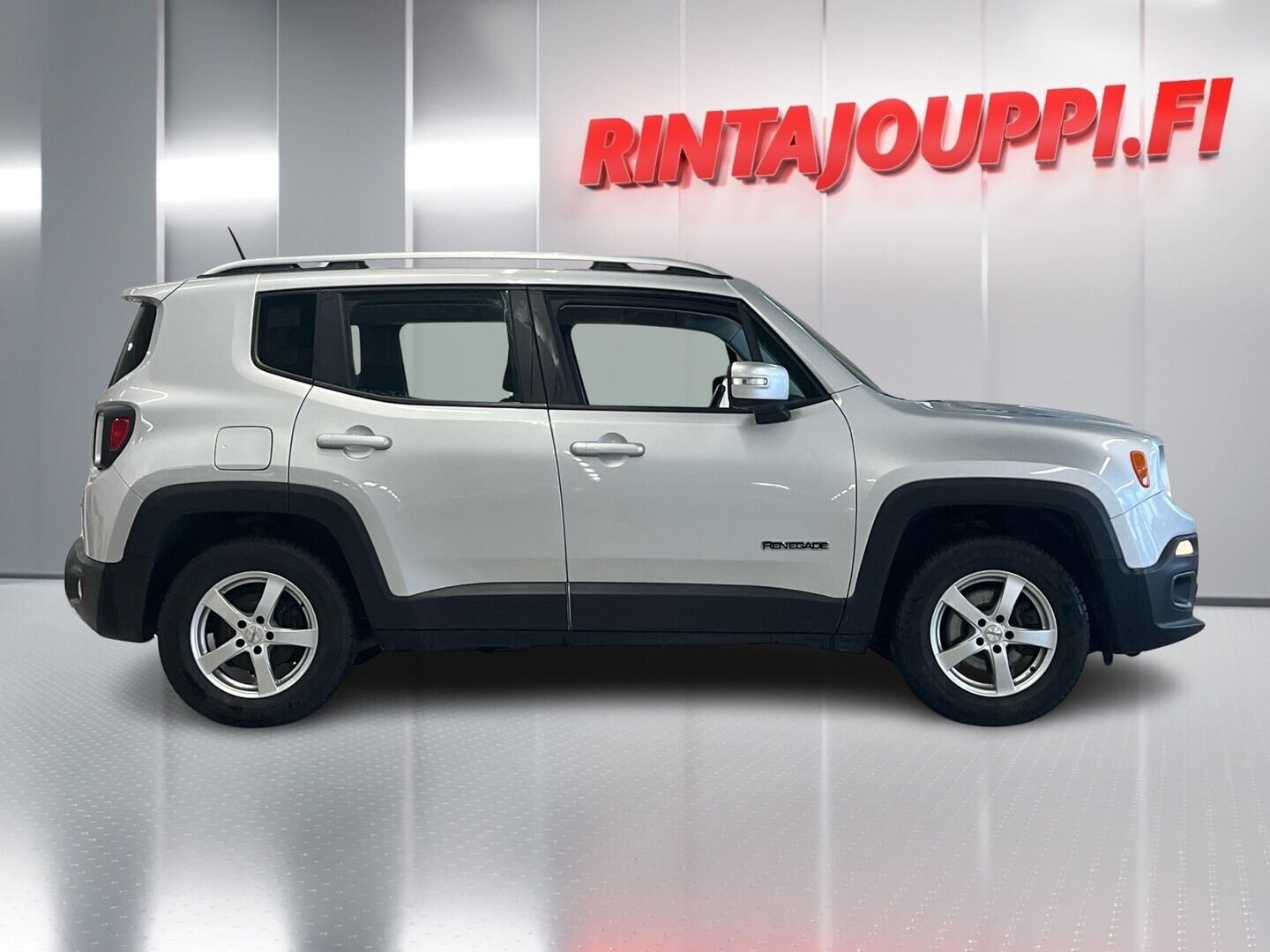 JEEP Renegade 2015