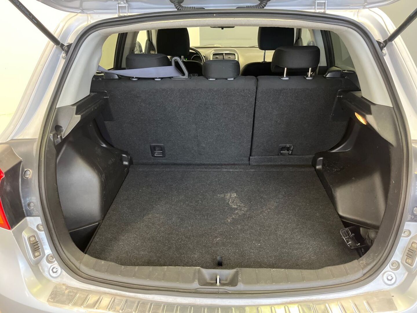 MITSUBISHI ASX 2015