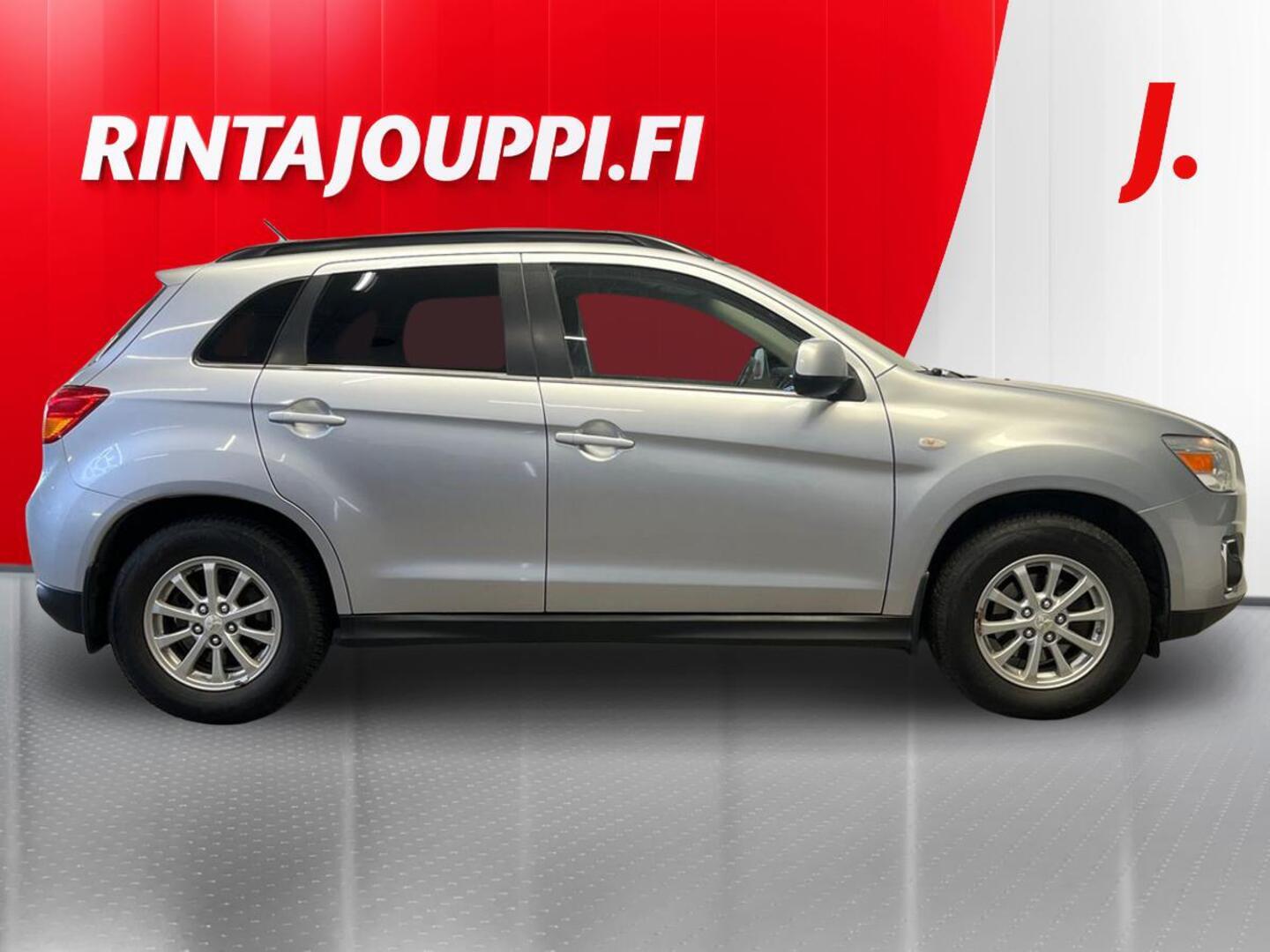 MITSUBISHI ASX 2015