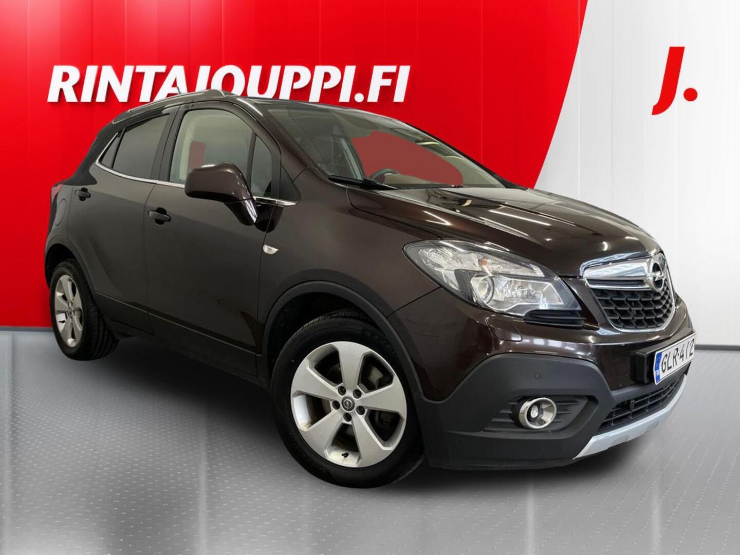 OPEL Mokka 1