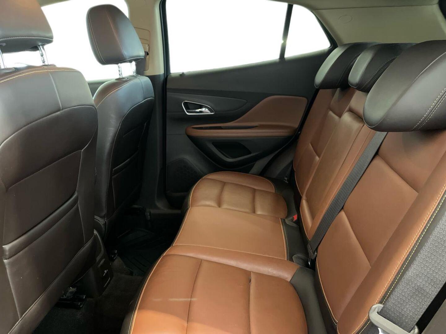 OPEL Mokka 10
