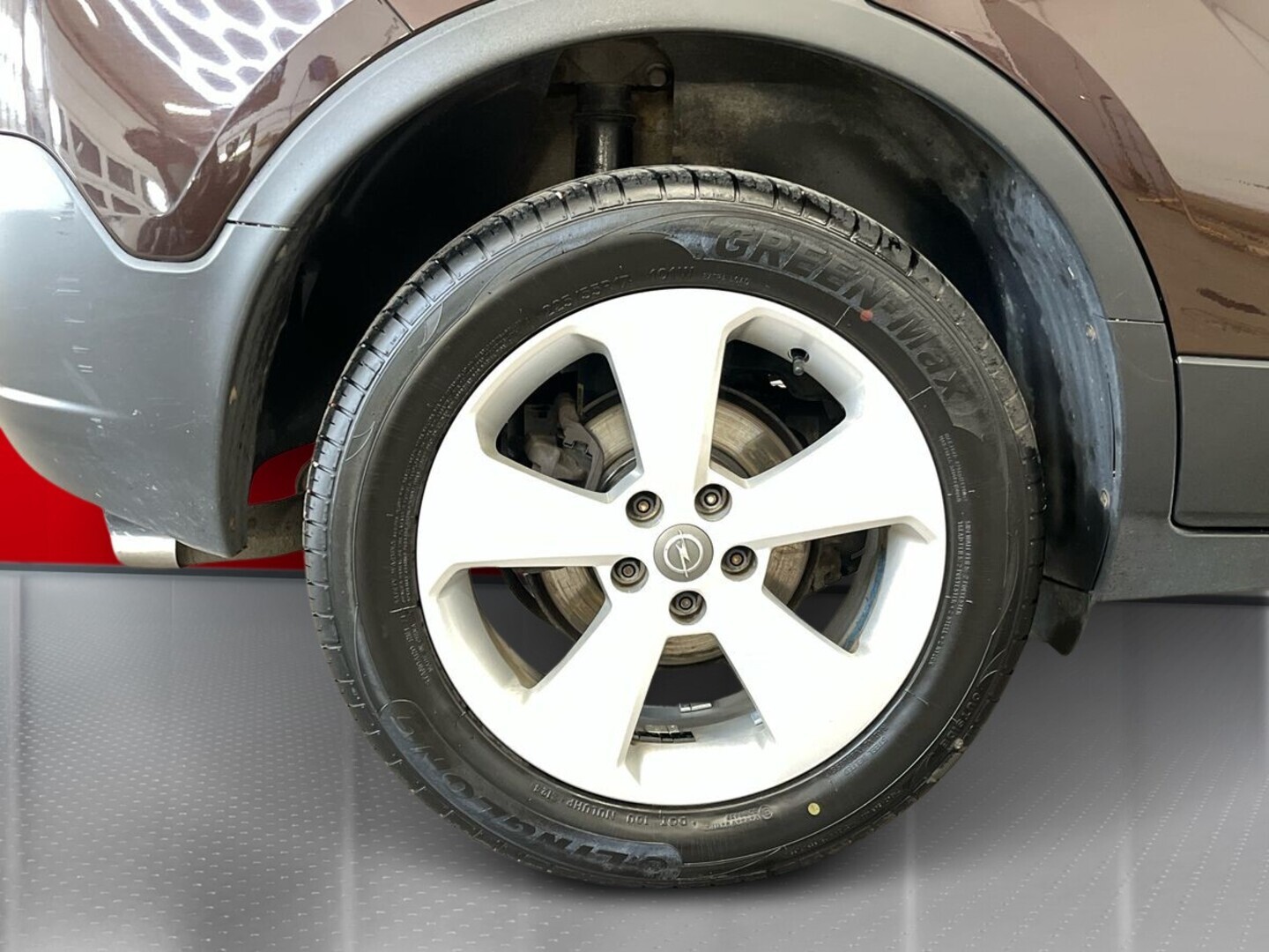 OPEL Mokka 13