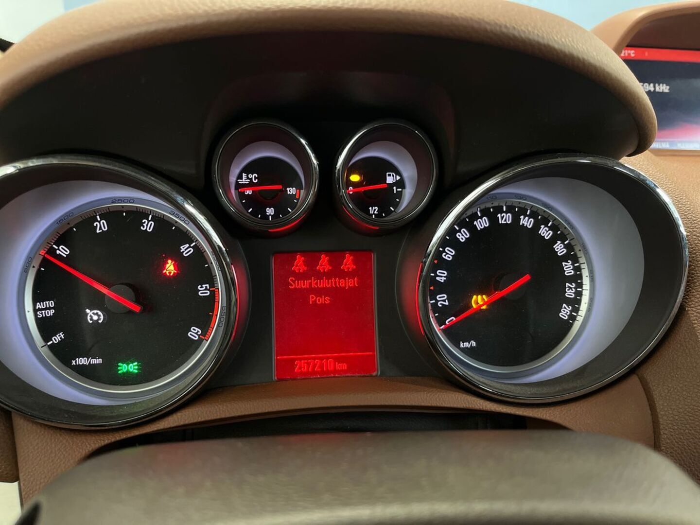 OPEL Mokka 19